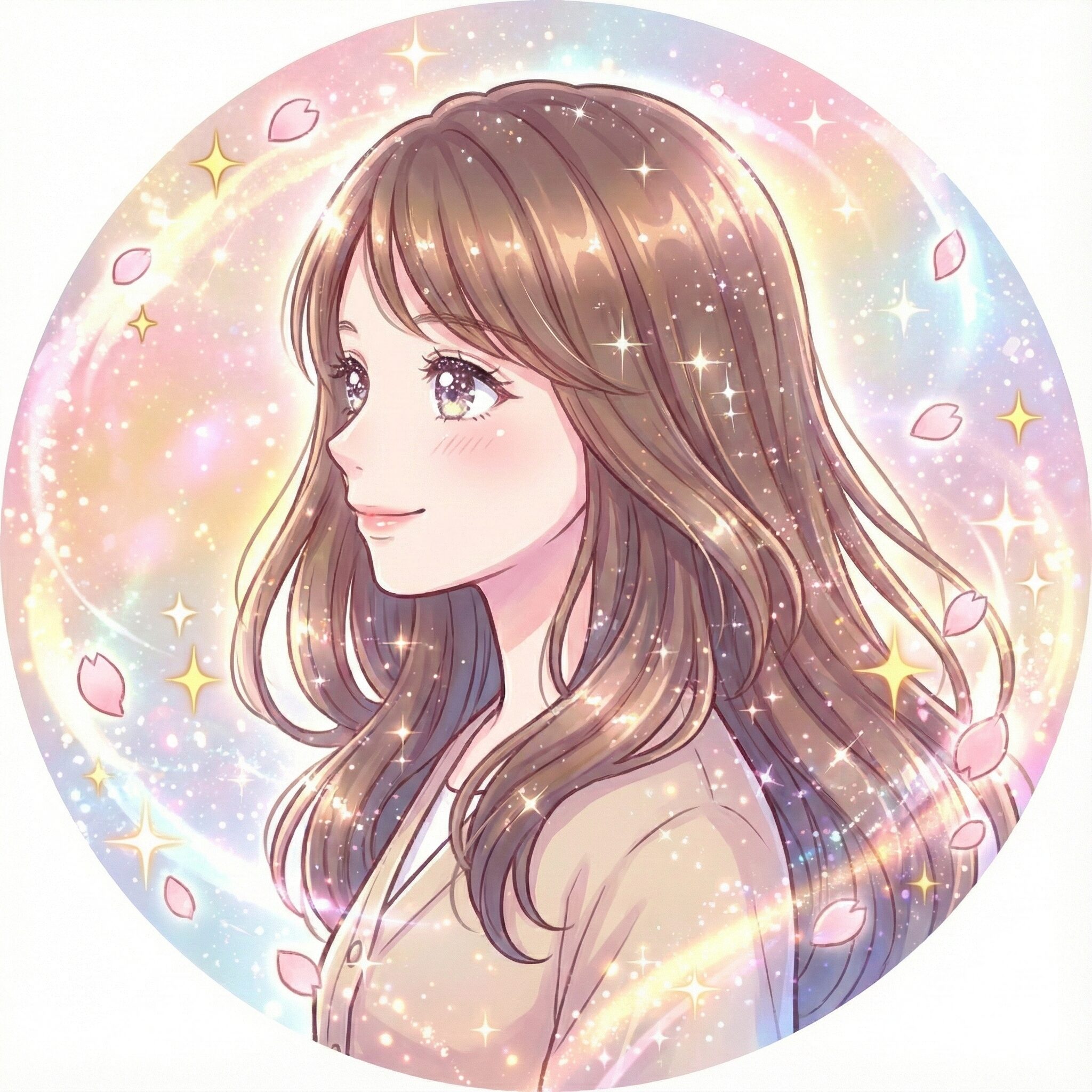 ちかのアバター