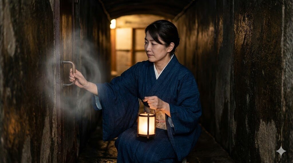 善光寺の戒壇巡りと心霊の深い関係性