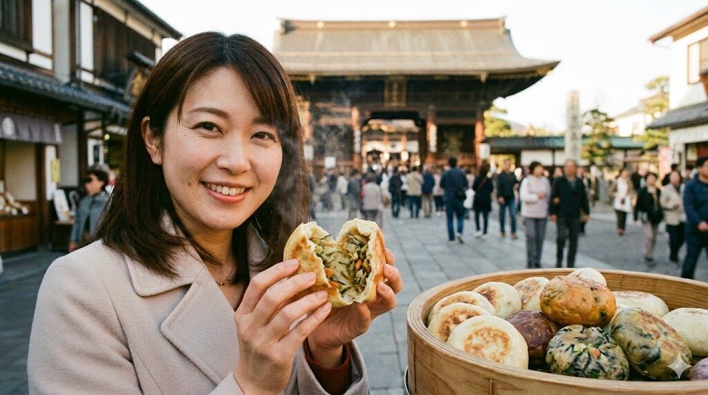 善光寺のおやきランキング決定版！人気店と種類の選び方