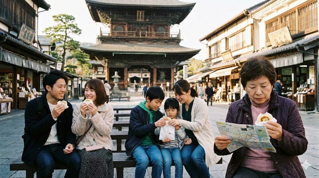 目的別で見る善光寺のおやきランキングとおすすめ活用術