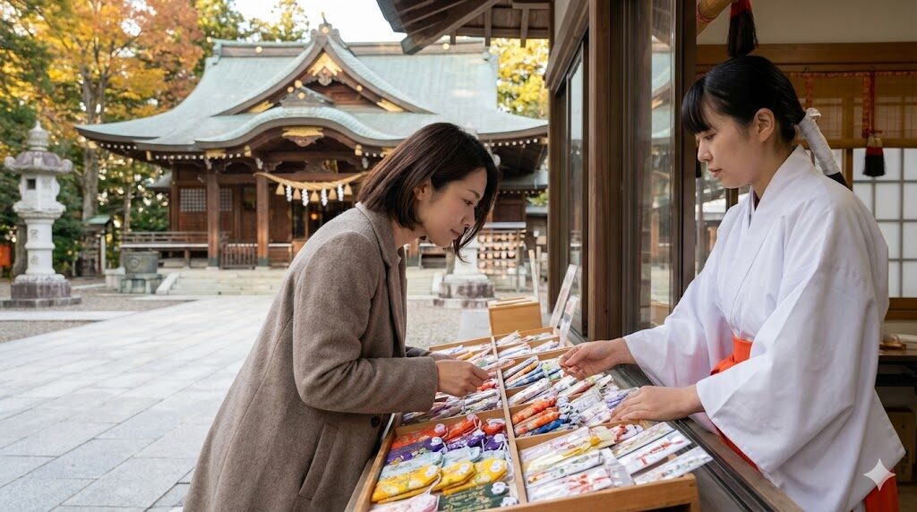 新潟の白山神社はなんの神様？お守りガイド