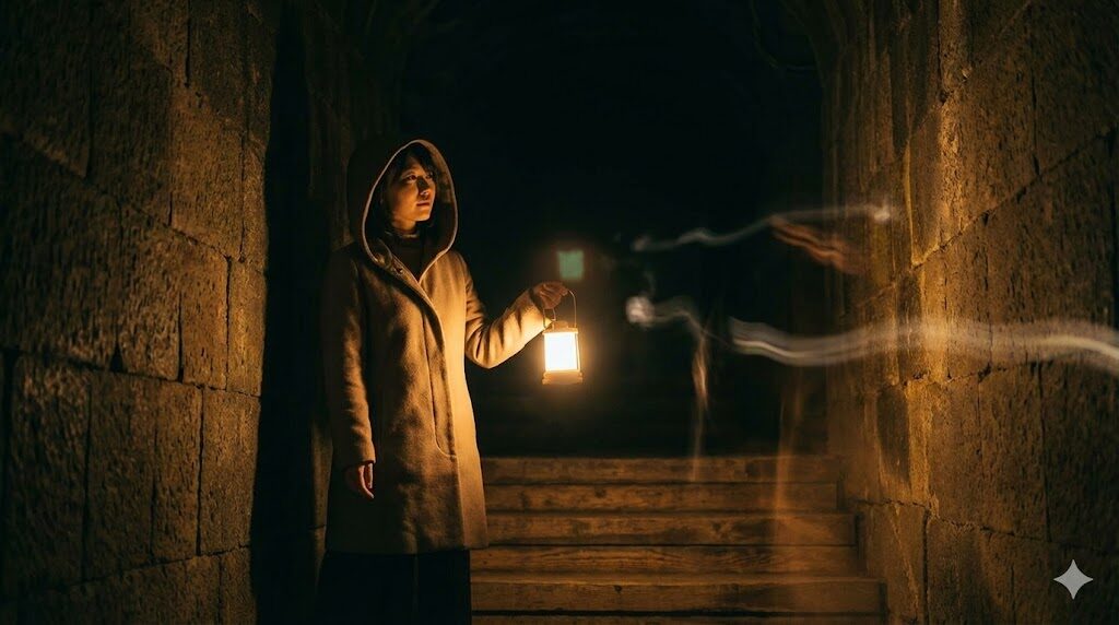 善光寺の戒壇巡りで心霊が囁かれる理由